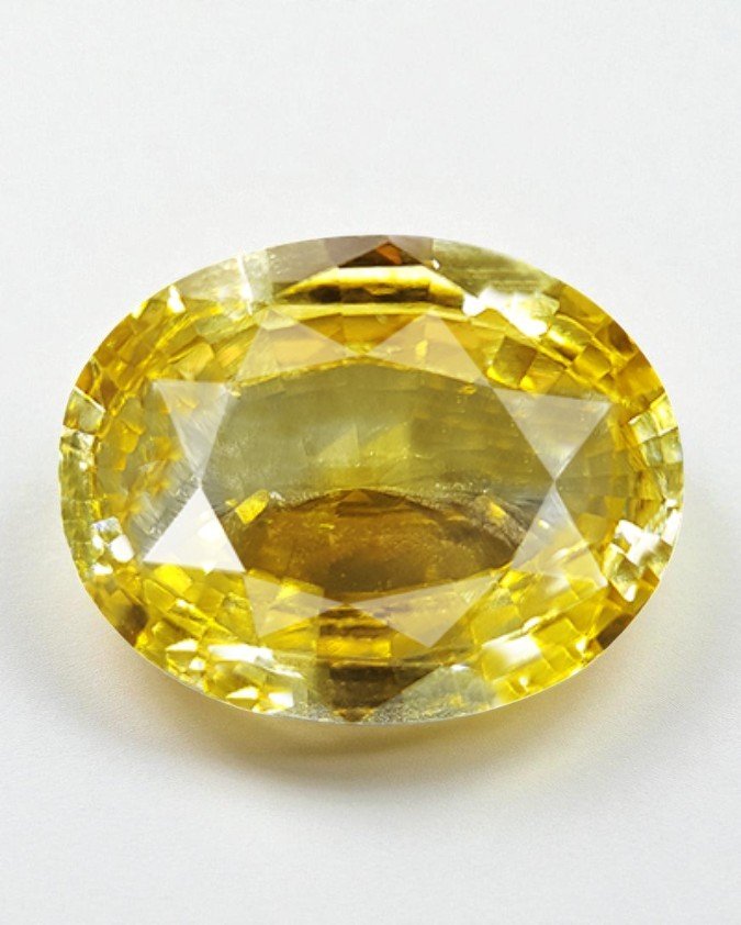 Yellow-Sapphire